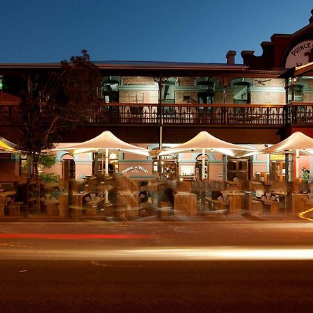 Prince Of Wales Hotel, Bunbury Eksteriør billede