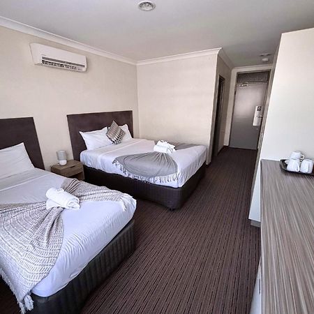Prince Of Wales Hotel, Bunbury Eksteriør billede