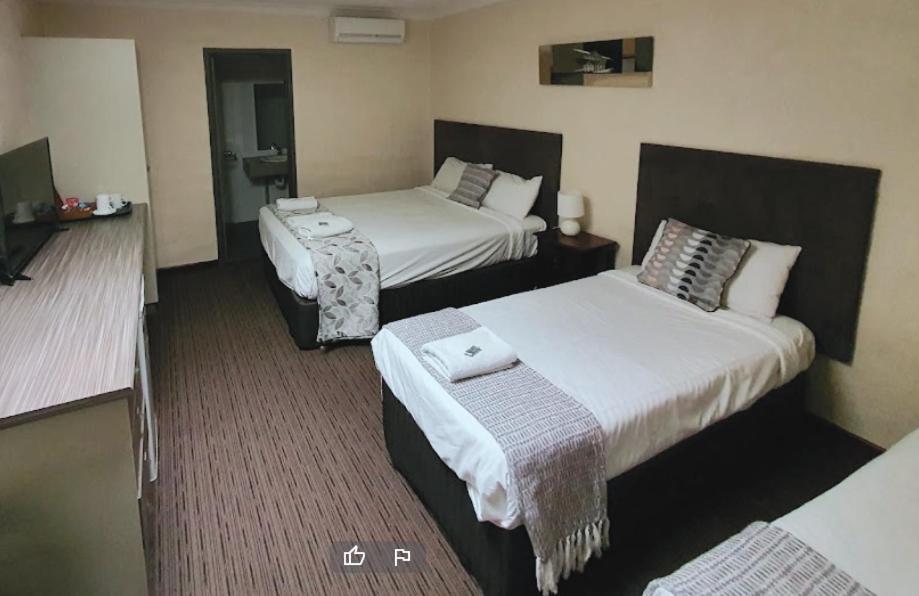 Prince Of Wales Hotel, Bunbury Eksteriør billede