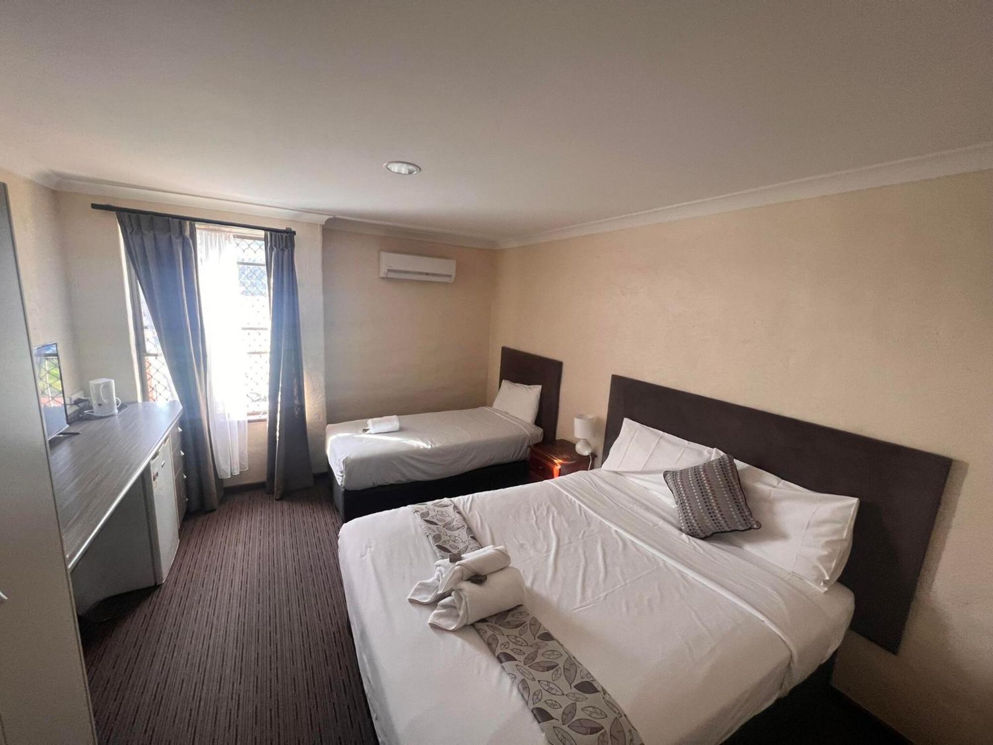 Prince Of Wales Hotel, Bunbury Eksteriør billede