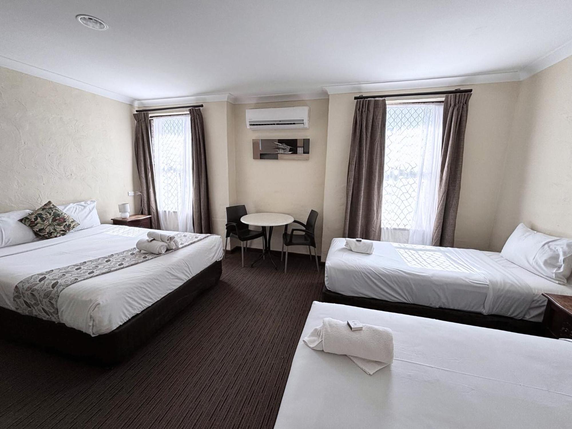Prince Of Wales Hotel, Bunbury Eksteriør billede