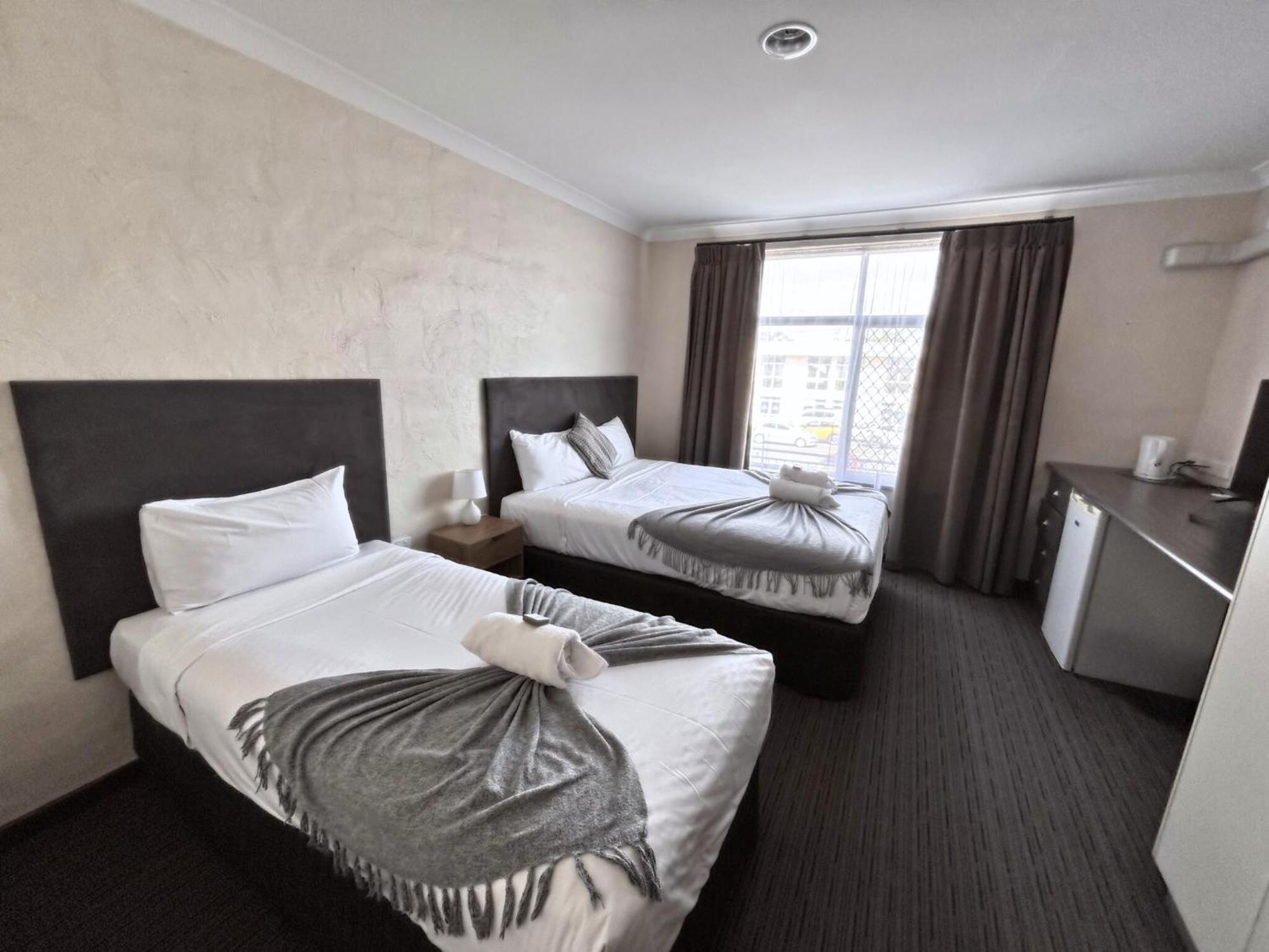 Prince Of Wales Hotel, Bunbury Eksteriør billede