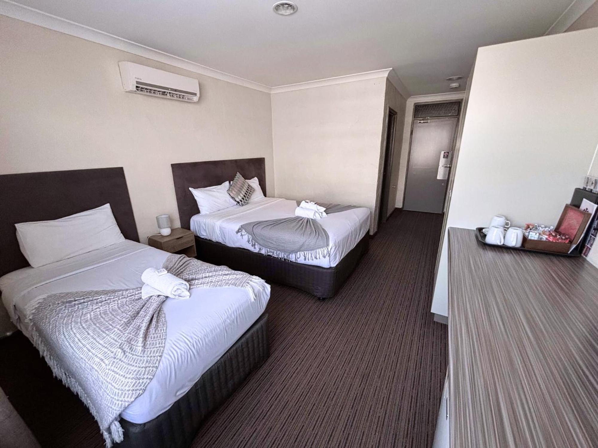 Prince Of Wales Hotel, Bunbury Eksteriør billede