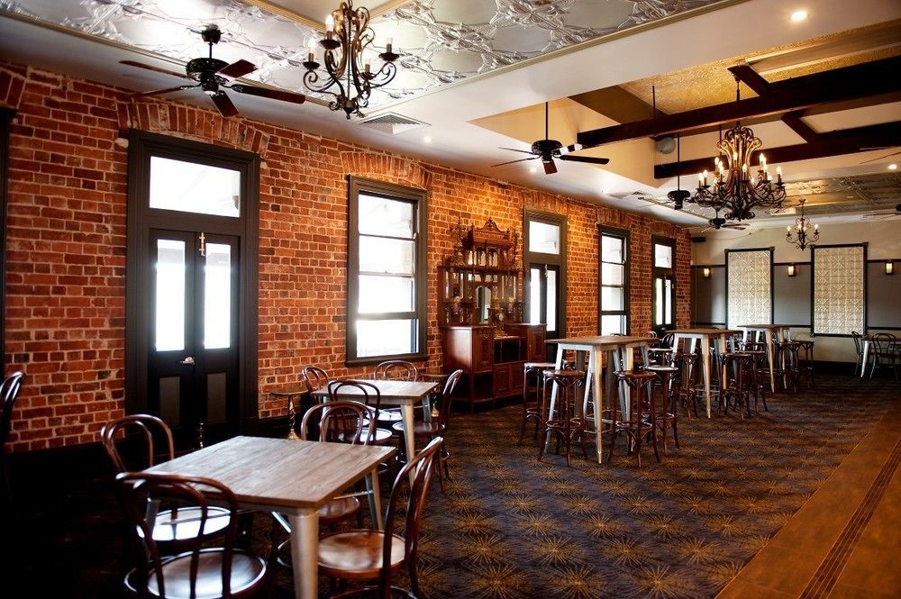 Prince Of Wales Hotel, Bunbury Eksteriør billede