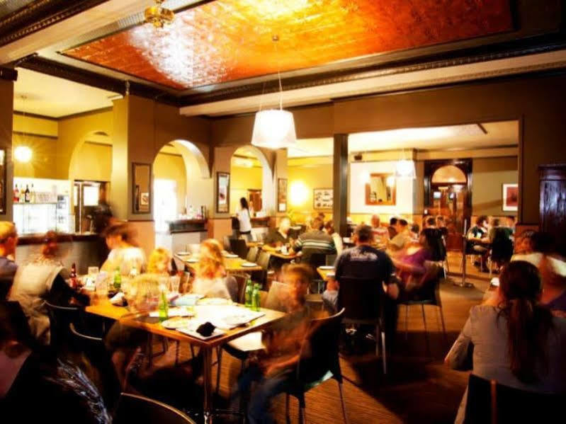 Prince Of Wales Hotel, Bunbury Eksteriør billede
