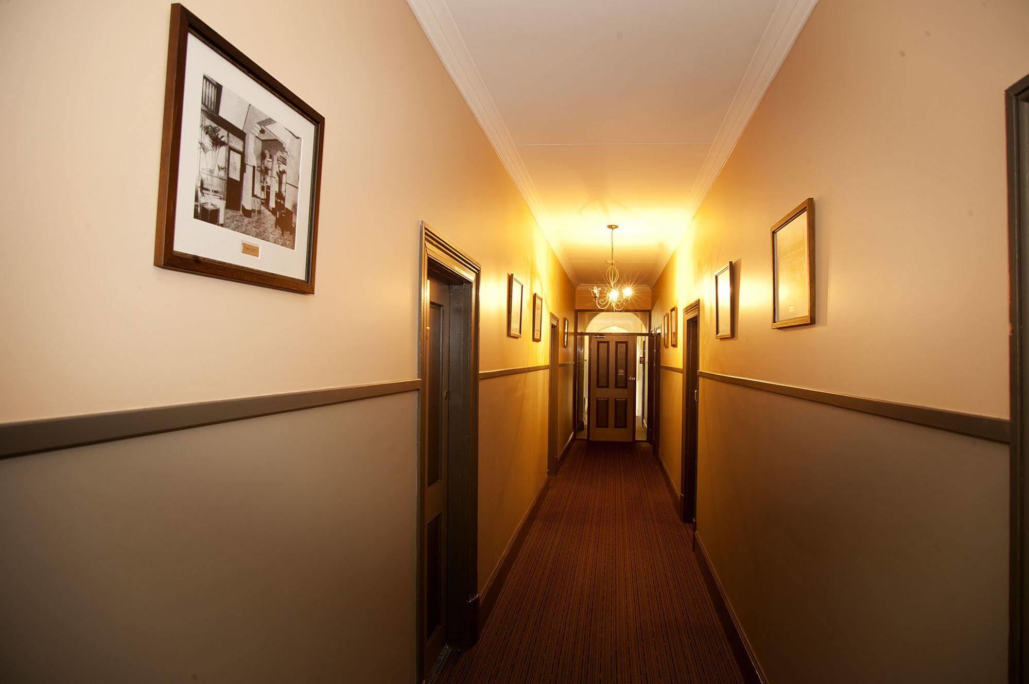 Prince Of Wales Hotel, Bunbury Eksteriør billede